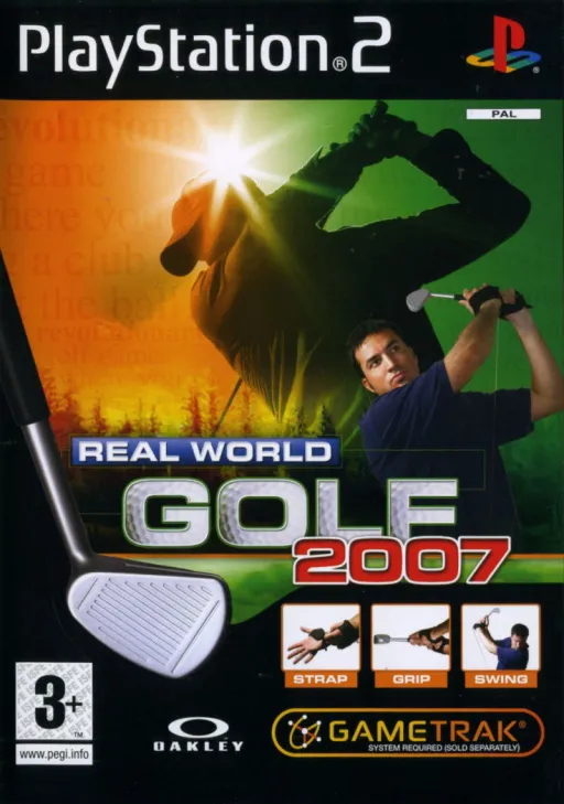 Real World Golf 2007 (Europe) (En,Fr,It)